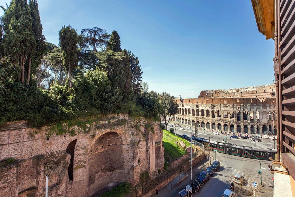 Fori Imperiali Apartment Rome Exterior photo