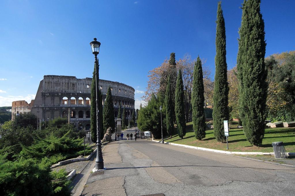 Fori Imperiali Apartment Rome Exterior photo
