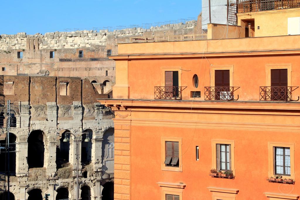 Fori Imperiali Apartment Rome Exterior photo