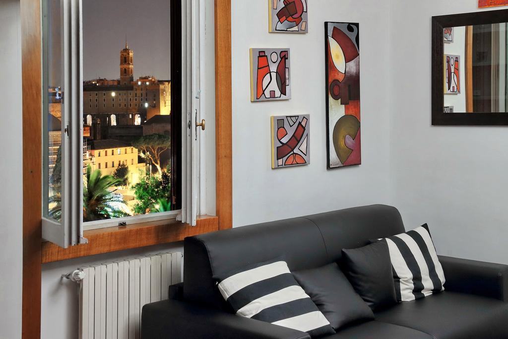 Fori Imperiali Apartment Rome Exterior photo