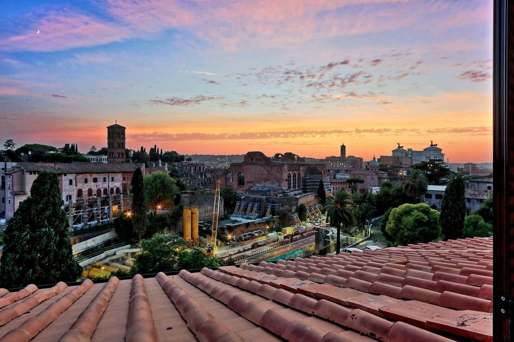 Fori Imperiali Apartment Rome Exterior photo