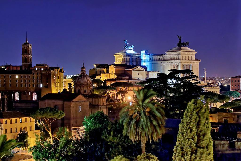 Fori Imperiali Apartment Rome Exterior photo