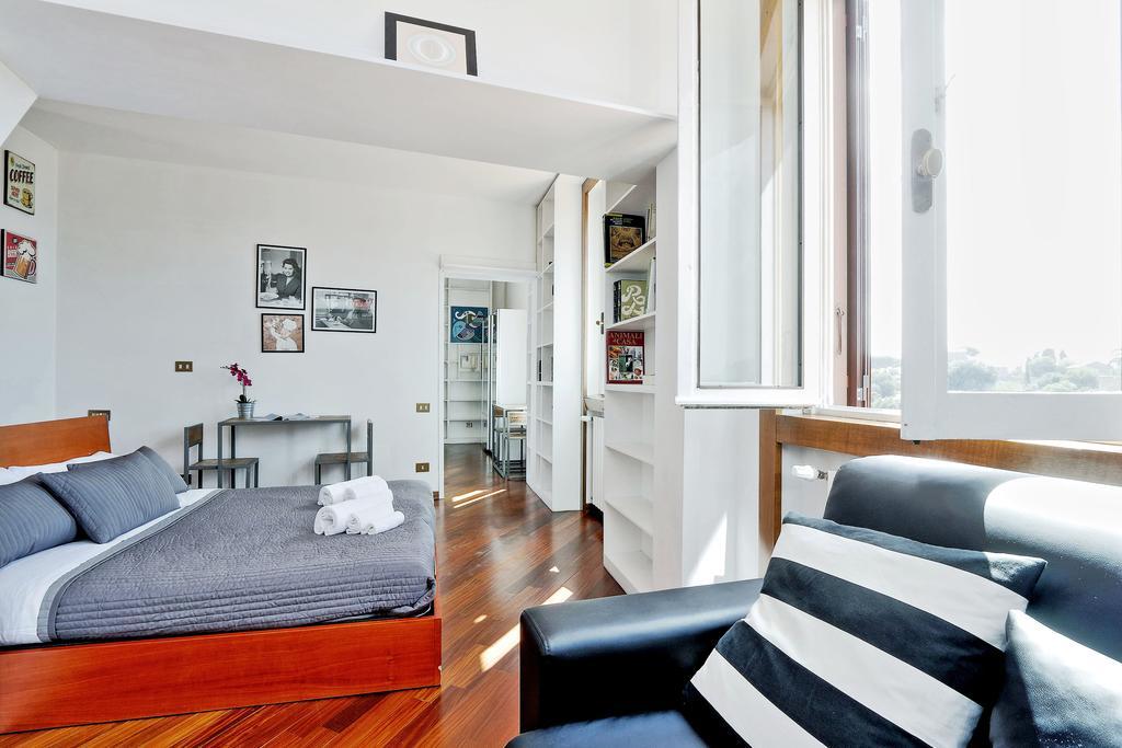Fori Imperiali Apartment Rome Exterior photo