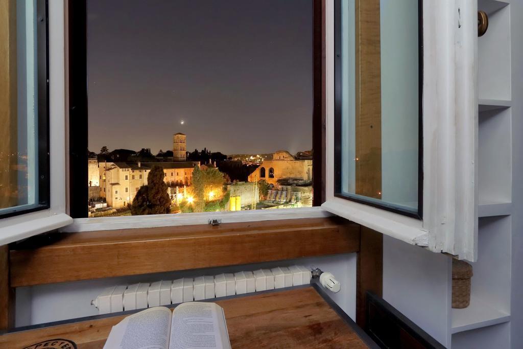 Fori Imperiali Apartment Rome Exterior photo