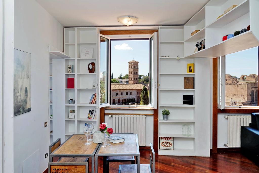 Fori Imperiali Apartment Rome Exterior photo