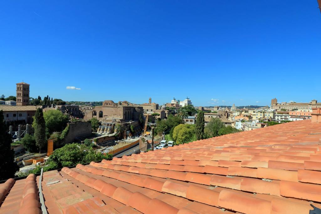 Fori Imperiali Apartment Rome Exterior photo