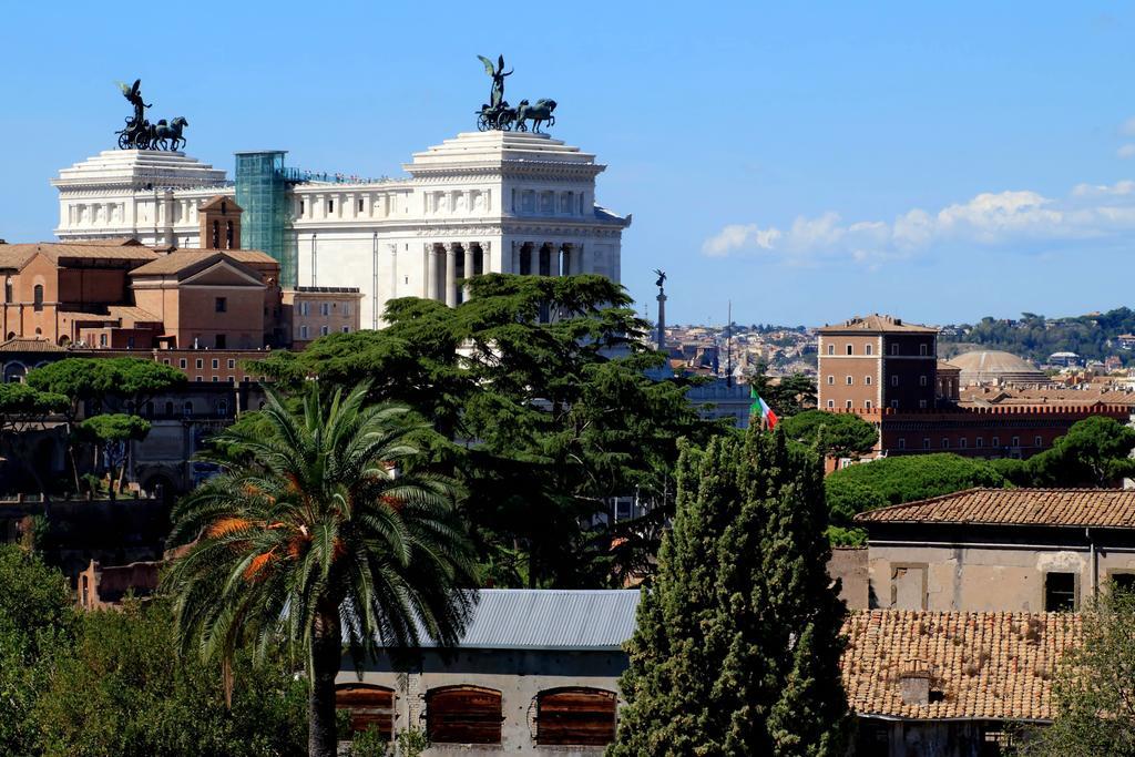 Fori Imperiali Apartment Rome Exterior photo
