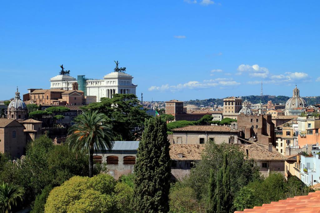 Fori Imperiali Apartment Rome Exterior photo