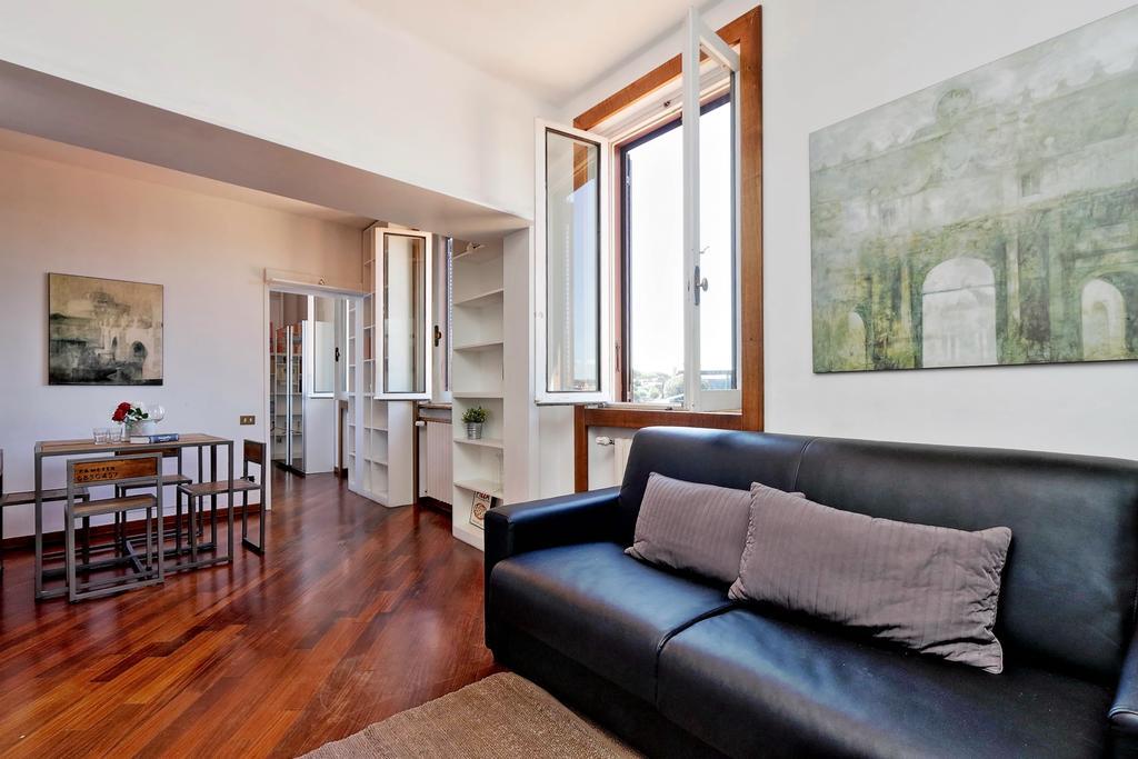 Fori Imperiali Apartment Rome Exterior photo