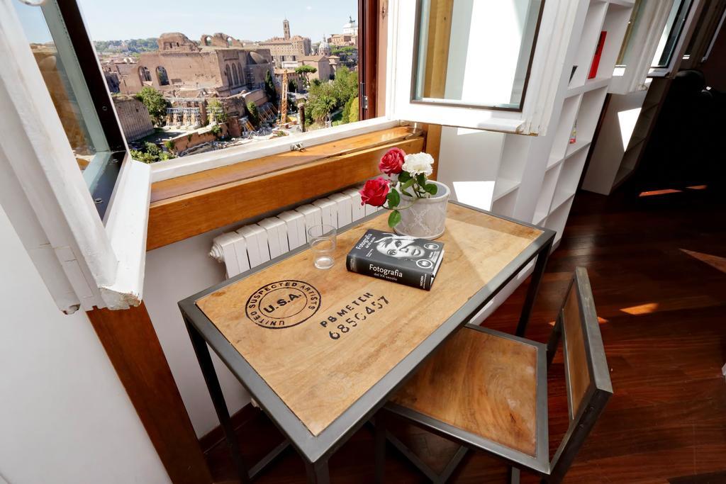 Fori Imperiali Apartment Rome Exterior photo