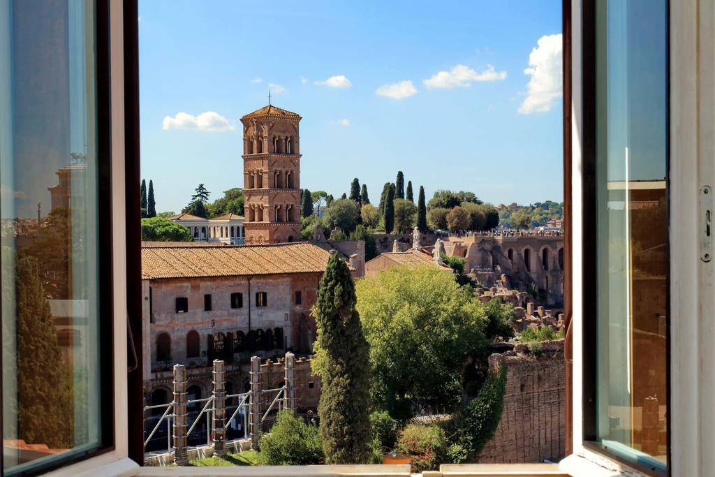 Fori Imperiali Apartment Rome Exterior photo