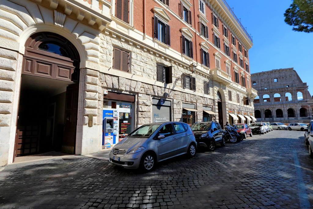Fori Imperiali Apartment Rome Exterior photo