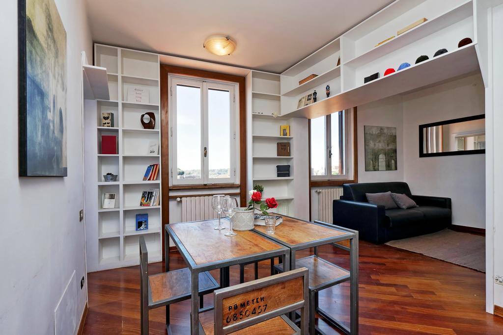 Fori Imperiali Apartment Rome Exterior photo