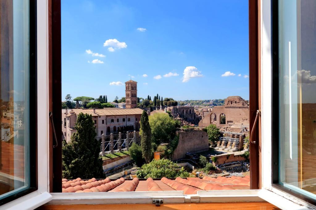Fori Imperiali Apartment Rome Exterior photo